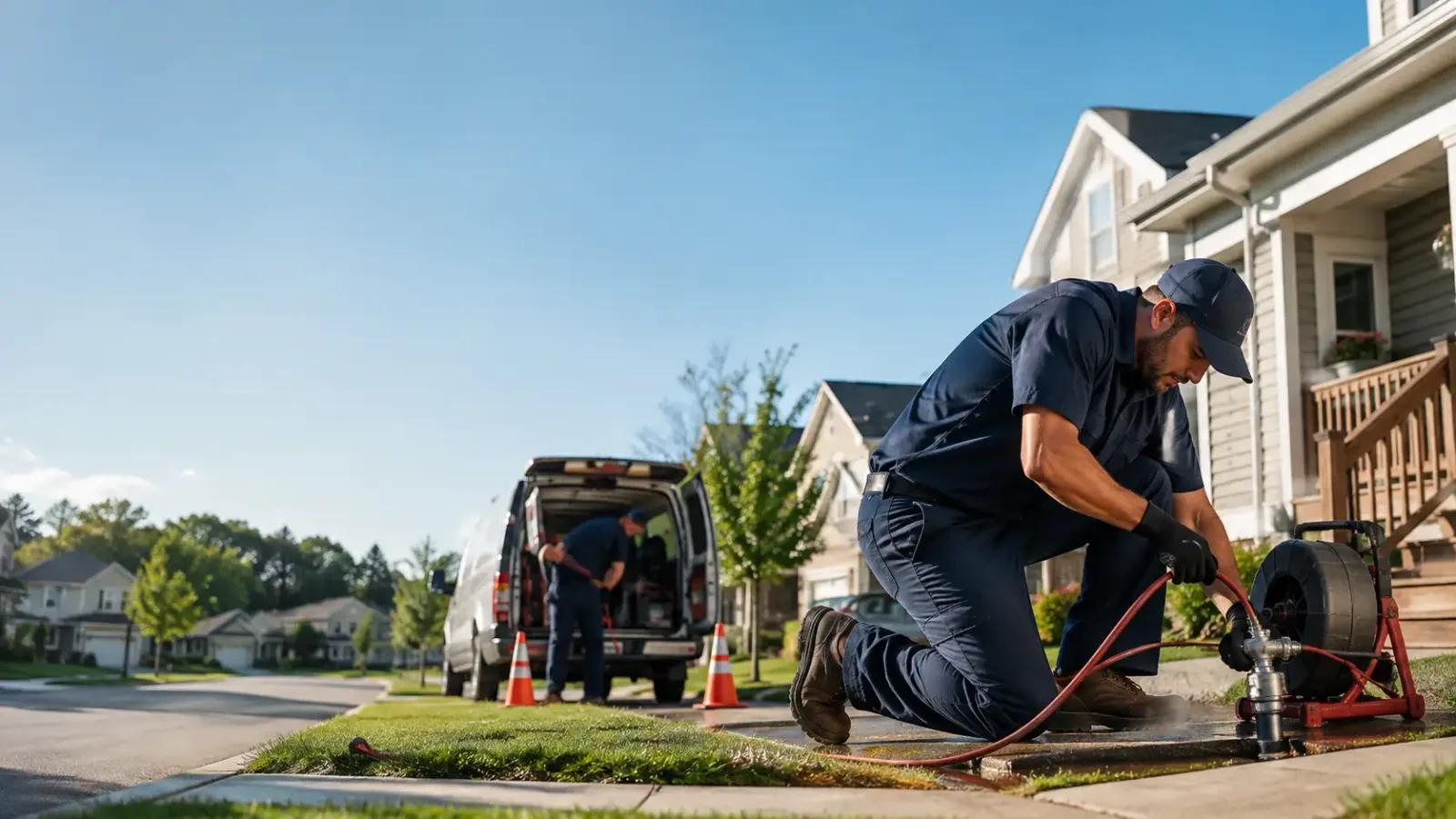 Emergency Plumbing in Kingsland, GA